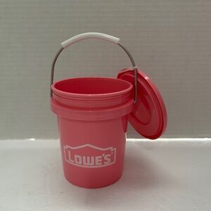 40 Pink Party Bucket. Only 4 left.